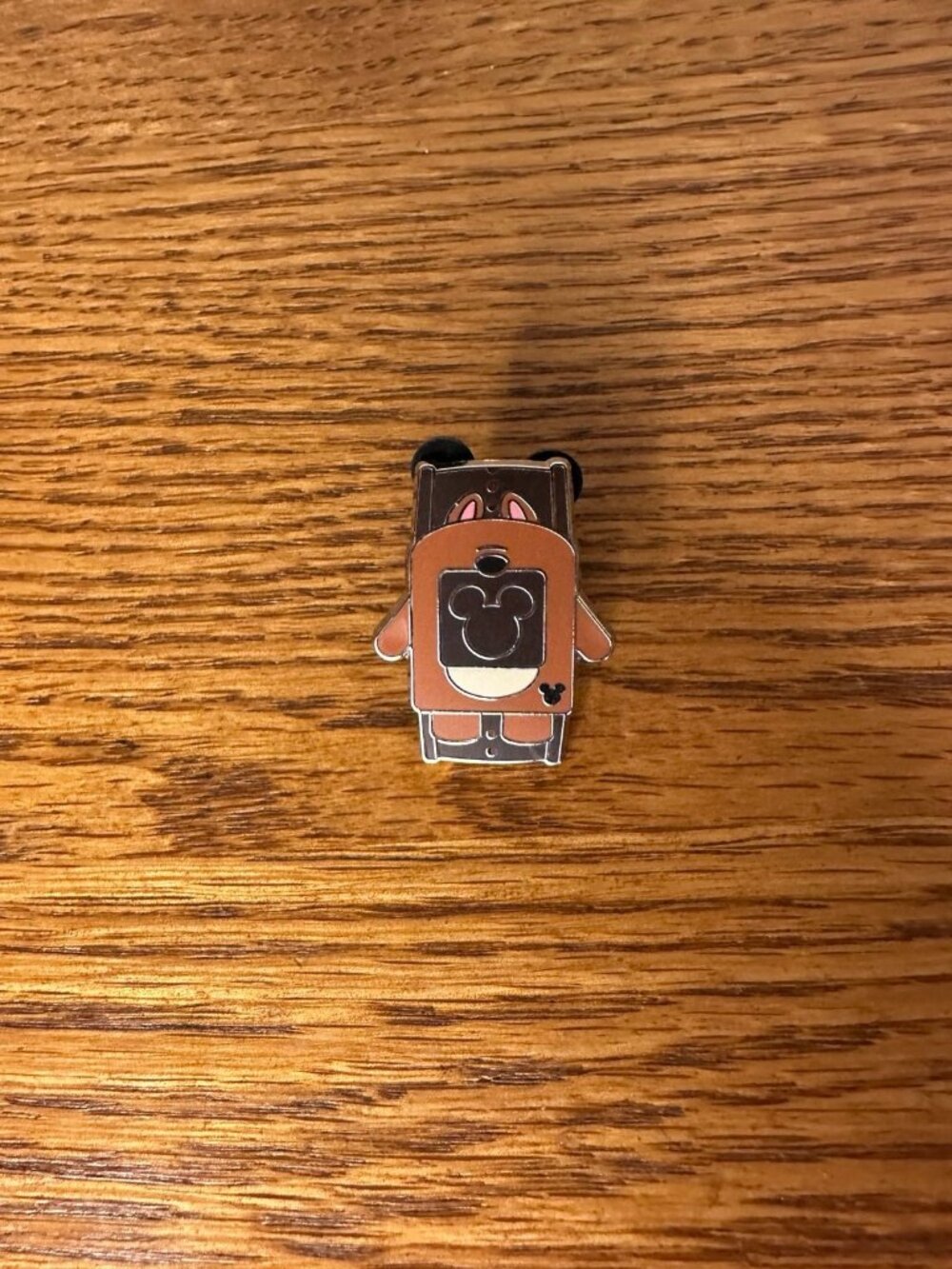 Disney Pin 102265 WDW - 2014 Hidden Mickey Series - Character MagicBands - Chip